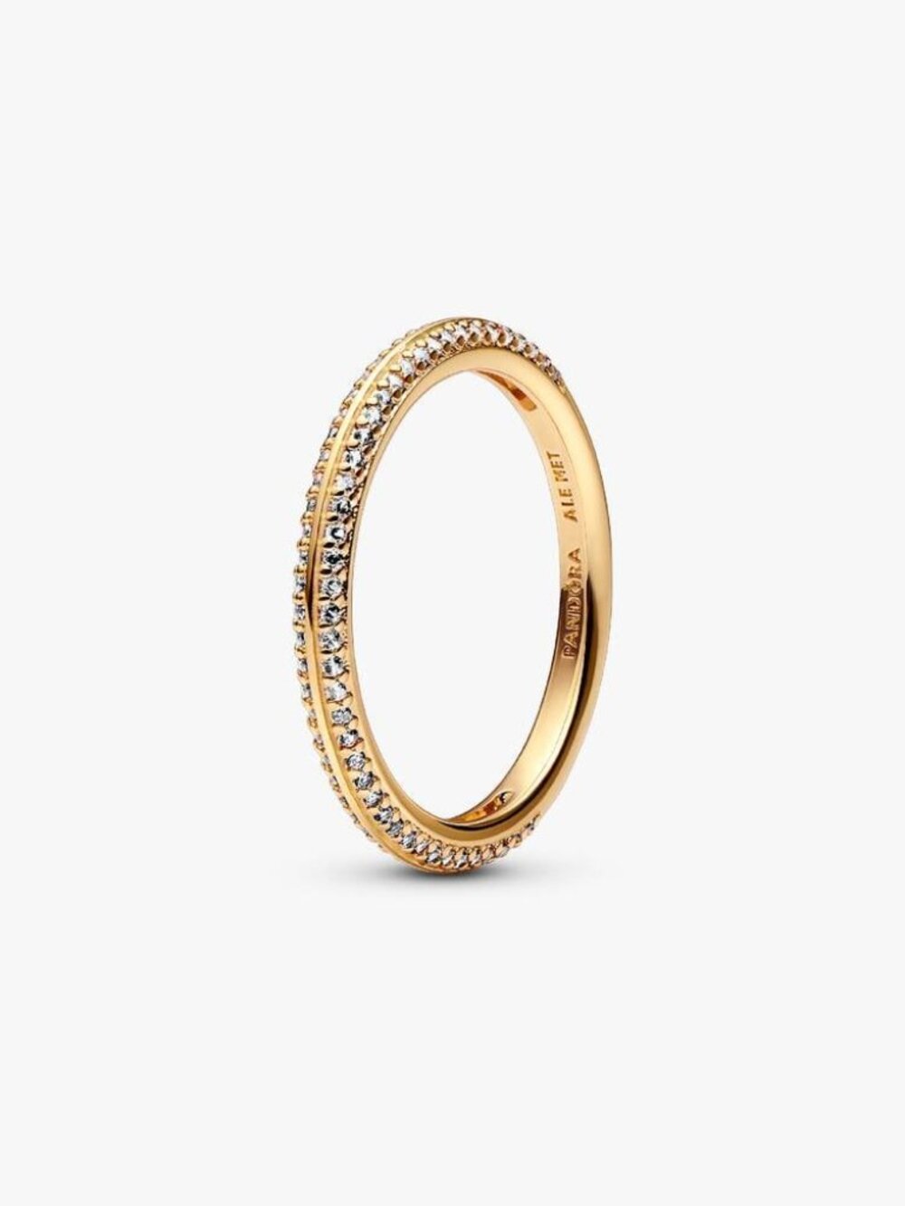 Pandora ME Pav�� Ring